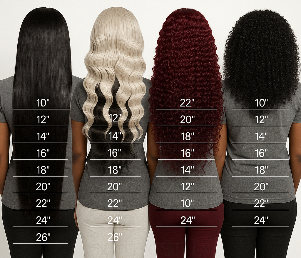Quick Test! Find Out If Short or Long Hair Suits You Best