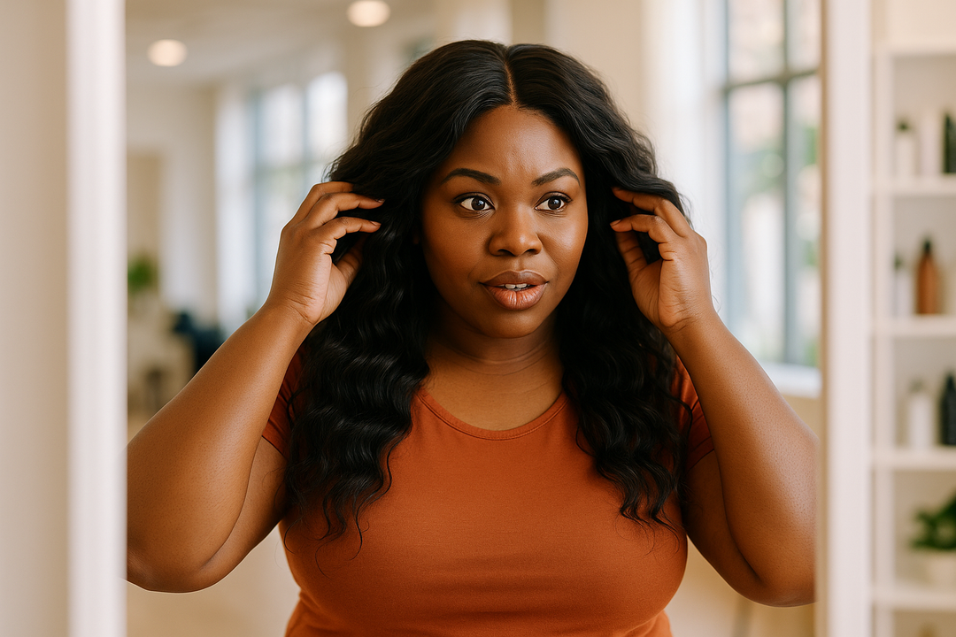 How to Pick Your First Wig—Even as a Complete Beginner.