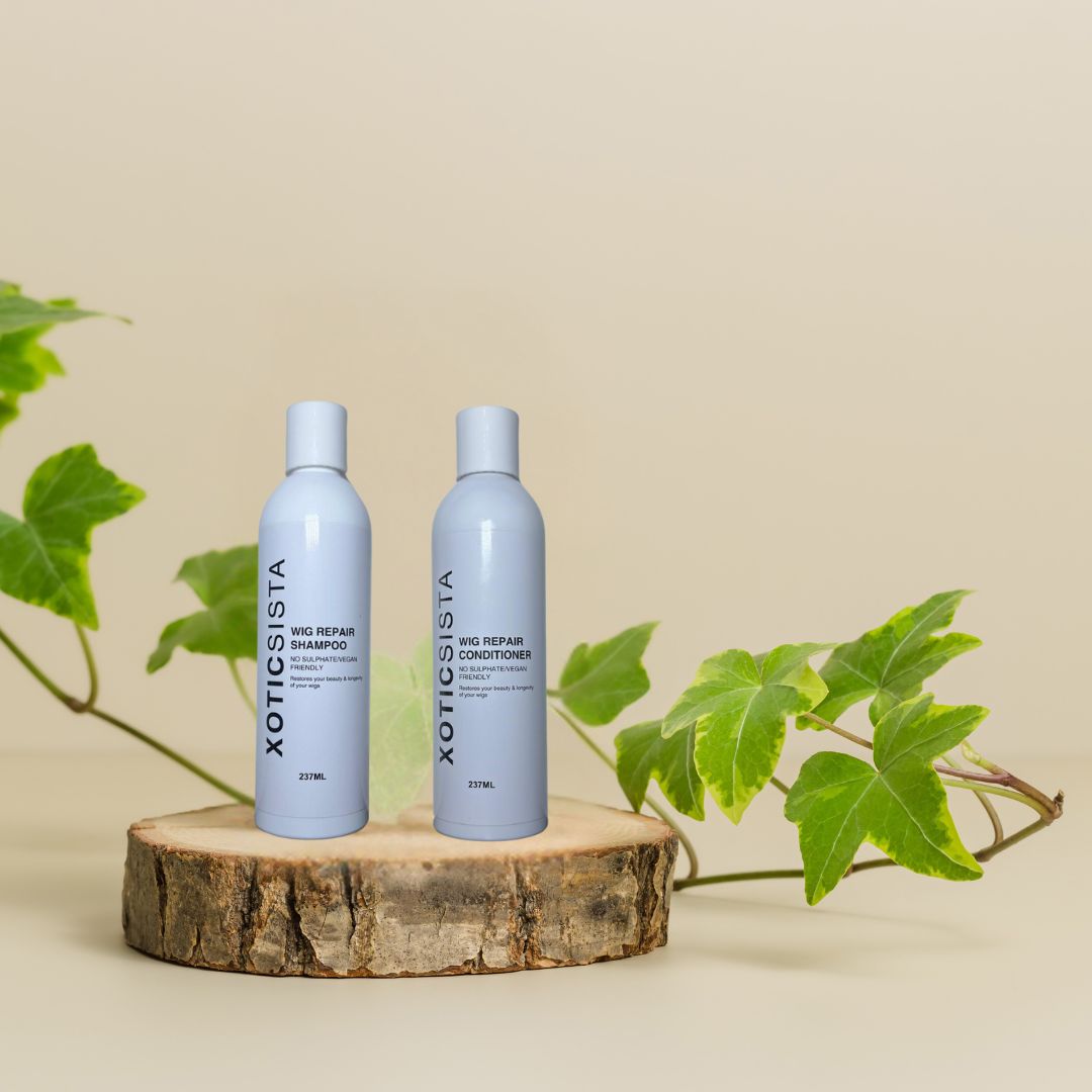 Best Shampoos & Conditioners for Human Hair Wigs