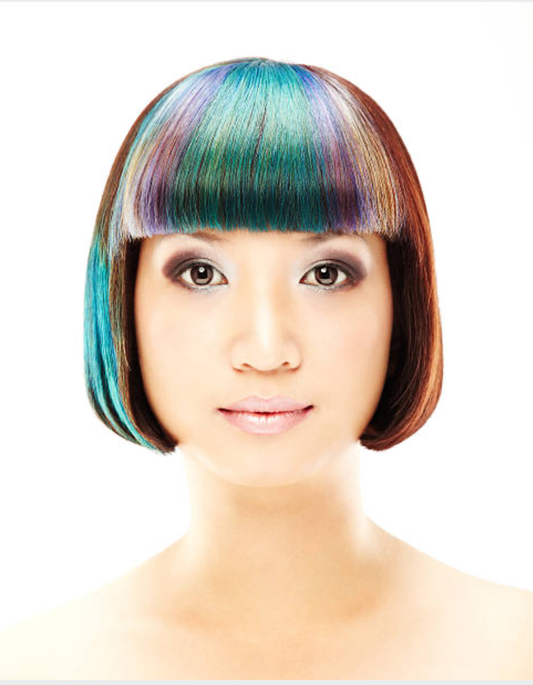 FEELING WIG CONFIDENT: GET BOLD WITH LOUD WIG COLOURS, SIS