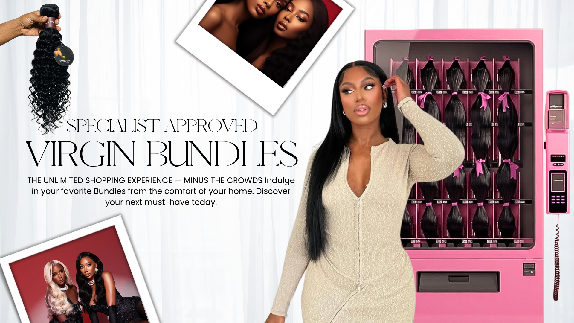 XOTICSISTA BUNDLES