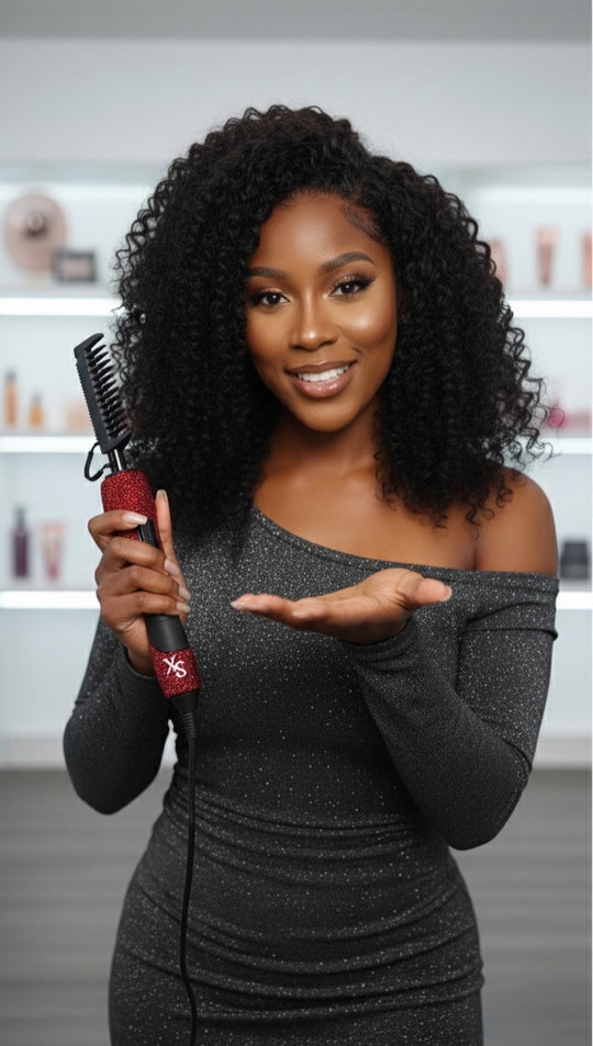 2-in-1 Hot BLING HOT COMB