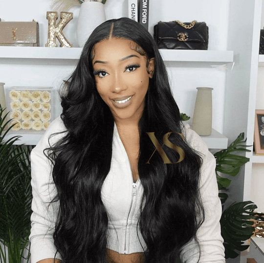 glueless lace wigs, glueless lace front wig