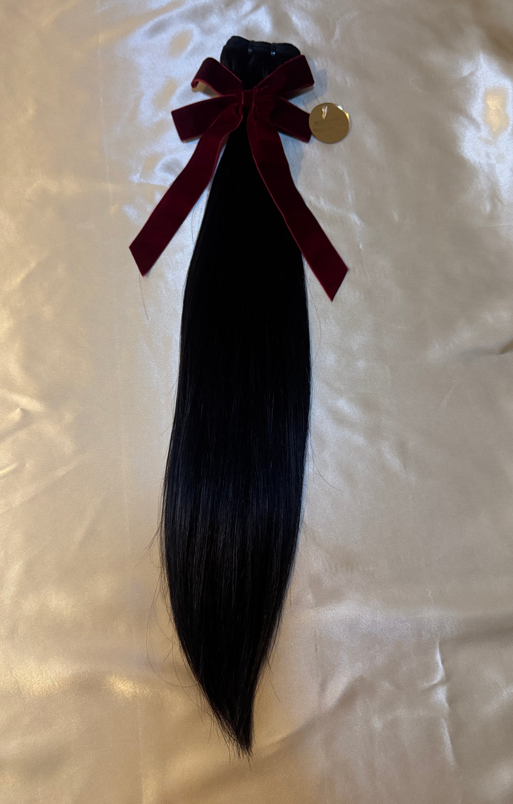 Raw Straight Bundles