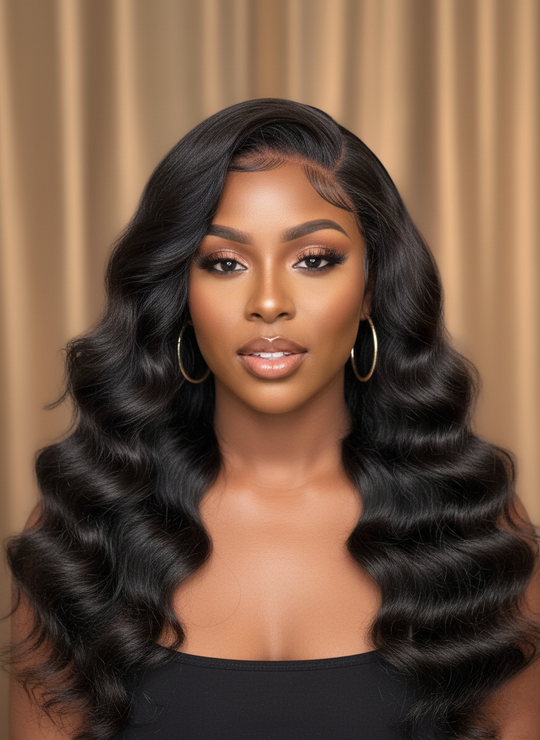 Upgraded Premium Virgin Hair | 100% BodyWave Bundles 1pc / 3pc