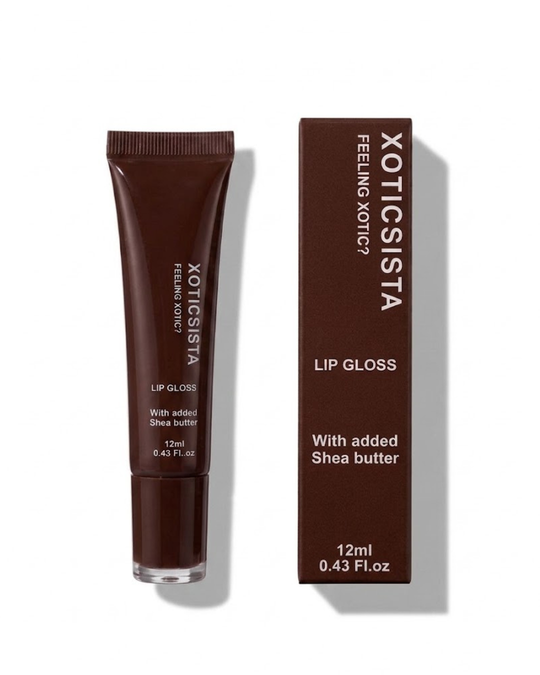 MELANIN MELT™ Hydrating Shea Butter Lip Balm | XoticSista