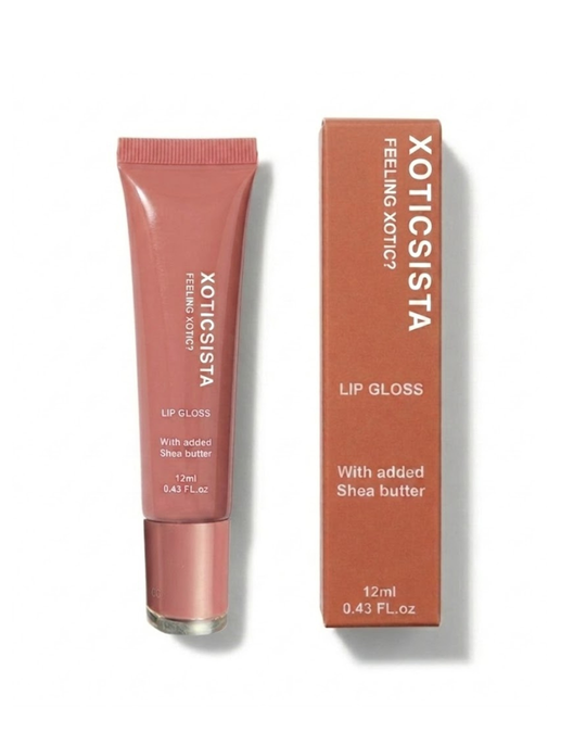 XOTIC NUDE™ Hydrating Lip Balm | XoticSista