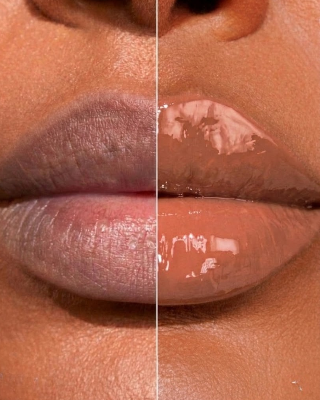 Nubréa™ Hydrating Nude Gloss with Shea Butter | XoticSista