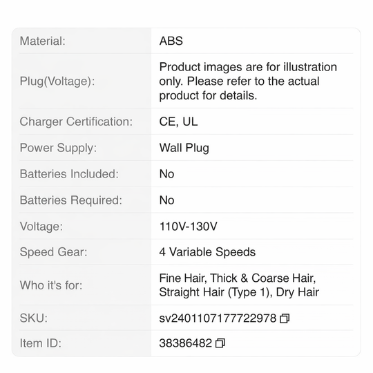 Xoticsista Automatic Curling Iron, Professional Auto Curler, 4 Temperature Settings & More Heating Modules, Fast Heating, Create Long-Lasting Beach Waves