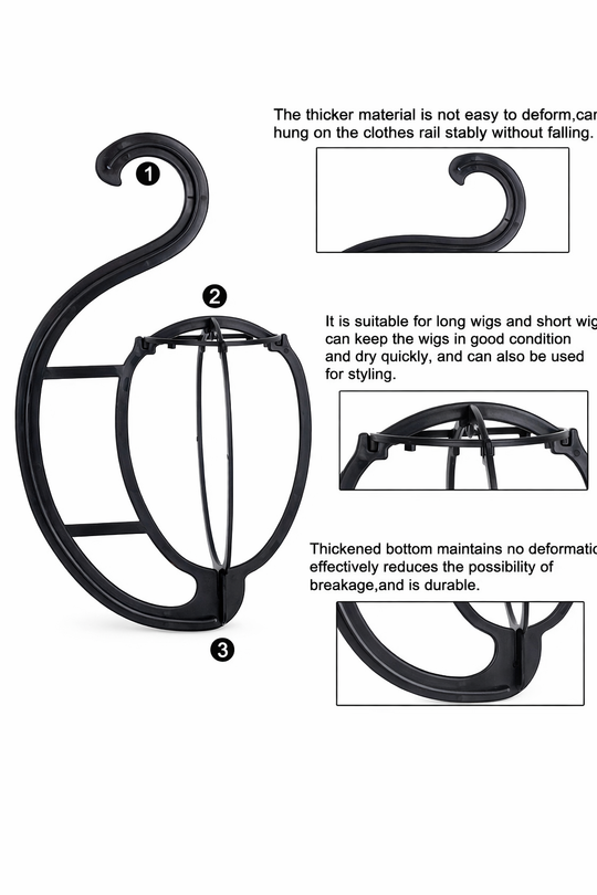 Wig Stand Holder