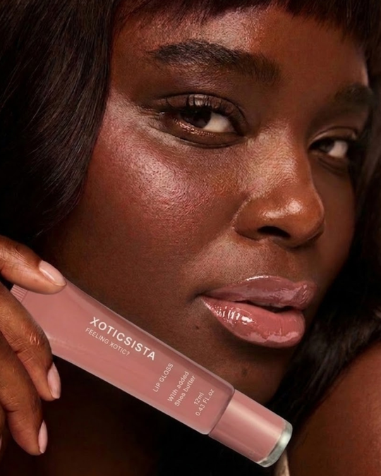 XOTIC NUDE™ Hydrating Lip Balm | XoticSista