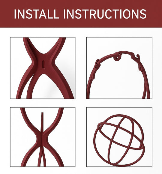 Wig Stand Portable Wig Stand Durable Collapsible Wig Holder for All Wigs