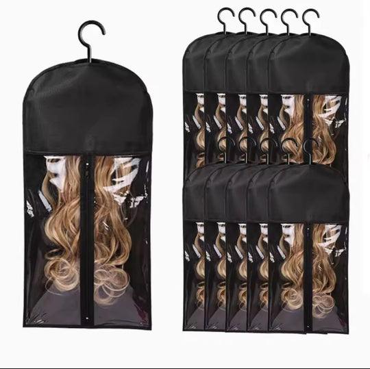 Wig/Extension Storage Bag.