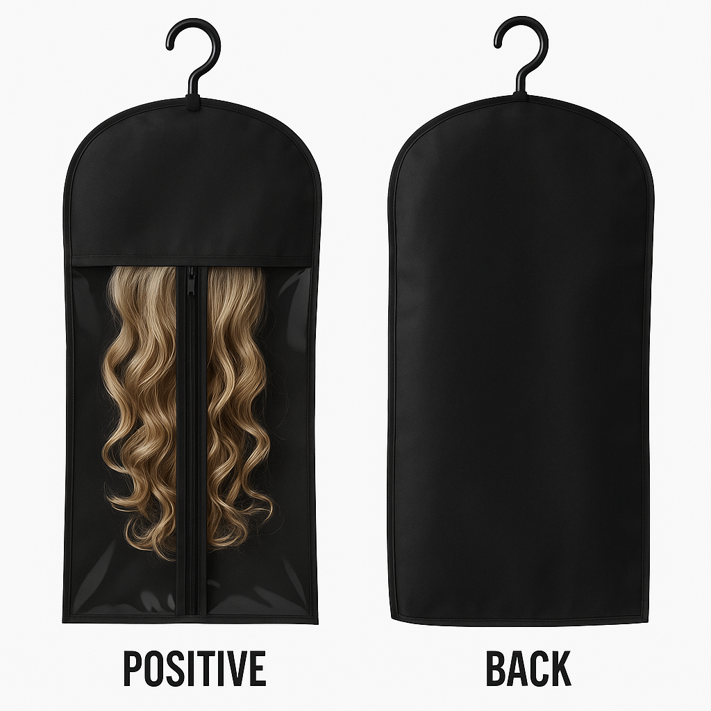Wig/Extension Storage Bag.