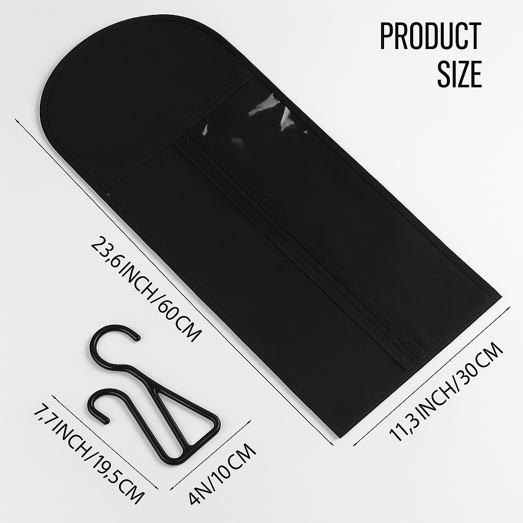 Wig/Extension Storage Bag.