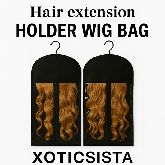 Wig/Extension Storage Bag.