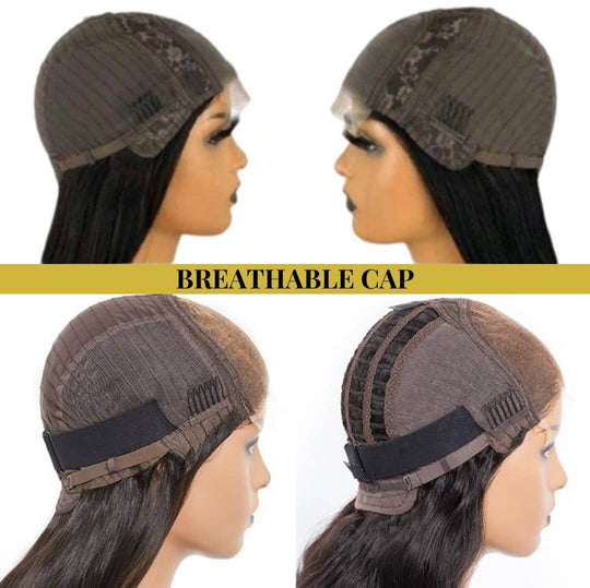 breathable wig cap