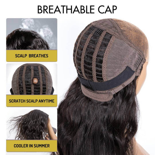 wig cap, breathable wig cap