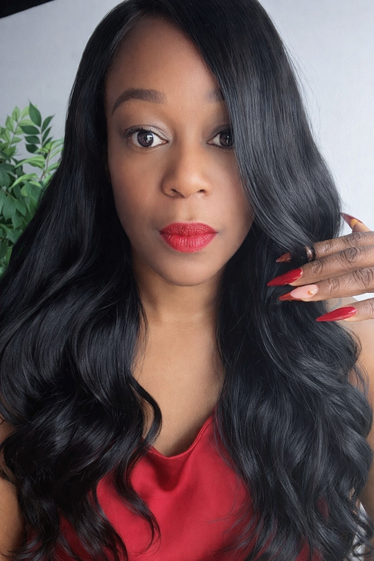 Raw Bodywave Bundles.