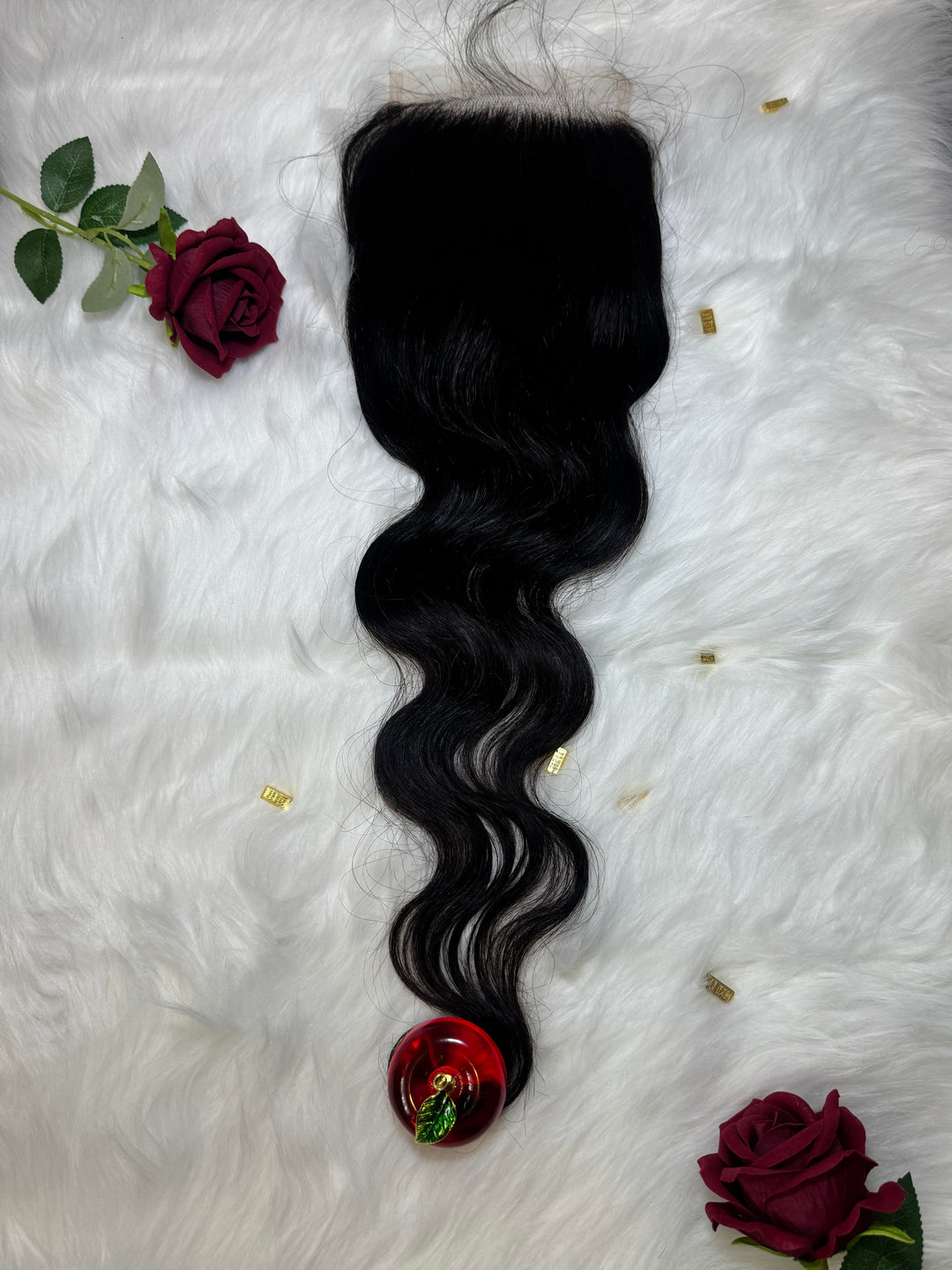 5x5 HD Lace Body Wave Closure – 20” Premium Virgin Hair | XOTICSISTA