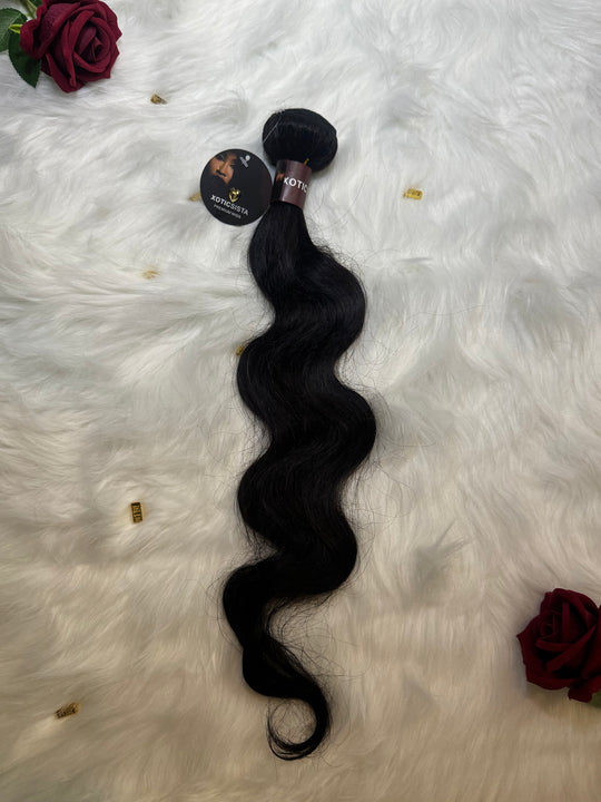 Upgraded Premium Virgin Hair | 100% BodyWave Bundles 1pc / 3pc