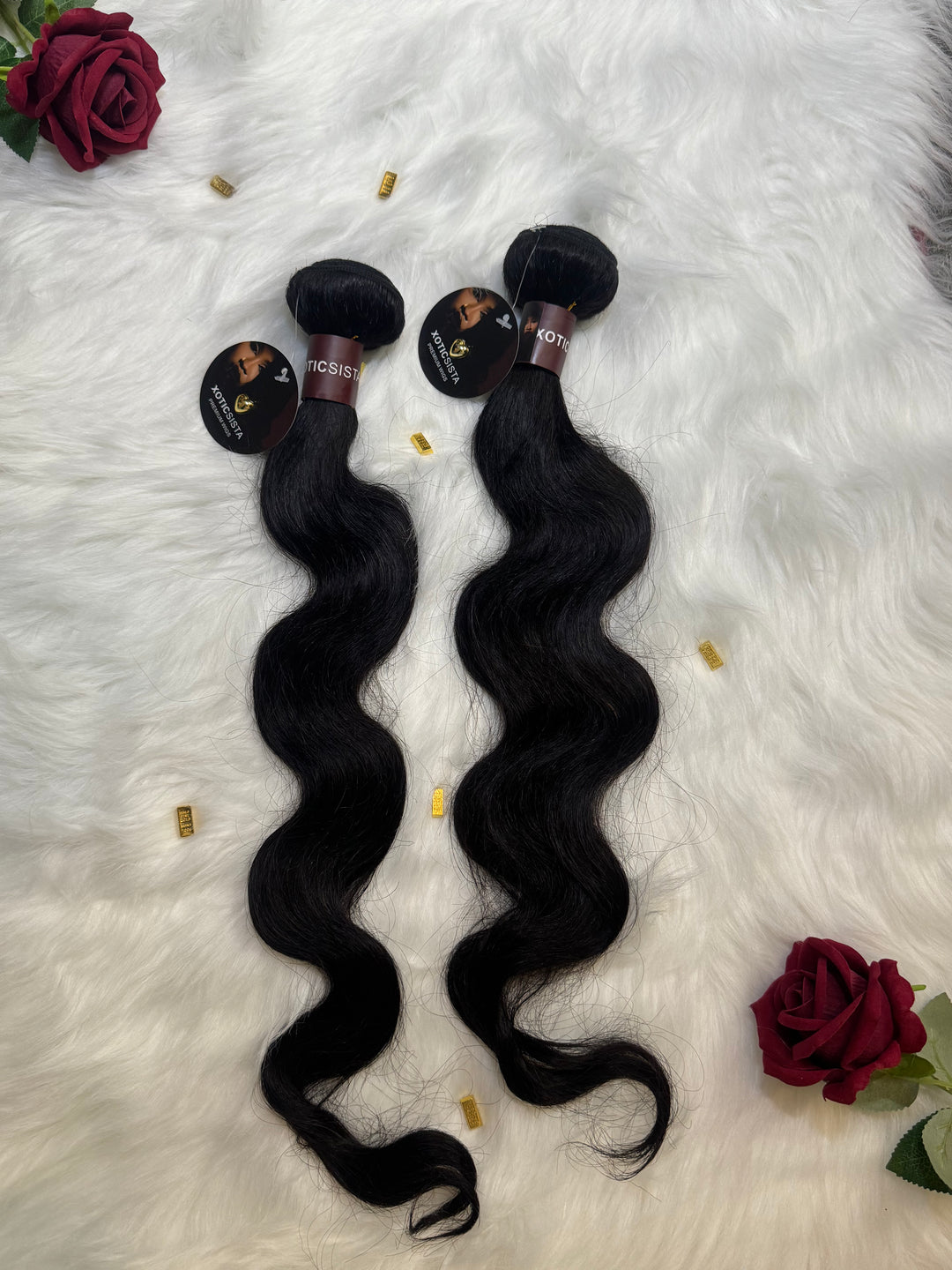 Upgraded Premium Virgin Hair | 100% BodyWave Bundles 1pc / 3pc