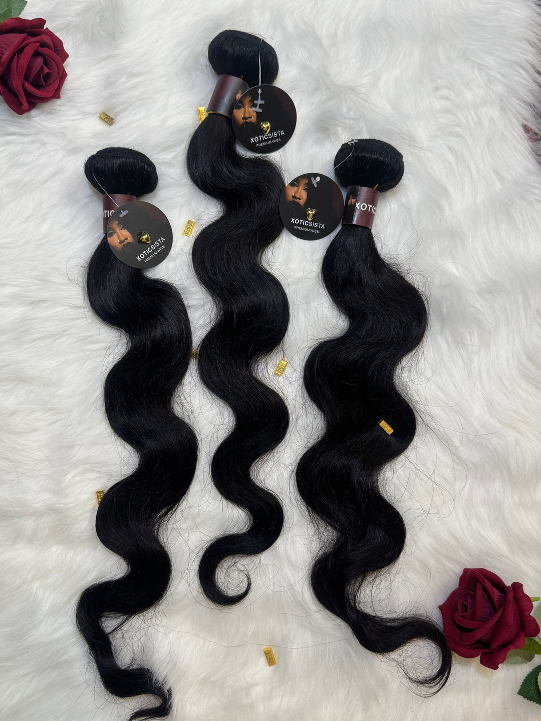 Upgraded Premium Virgin Hair | 100% BodyWave Bundles 1pc / 3pc