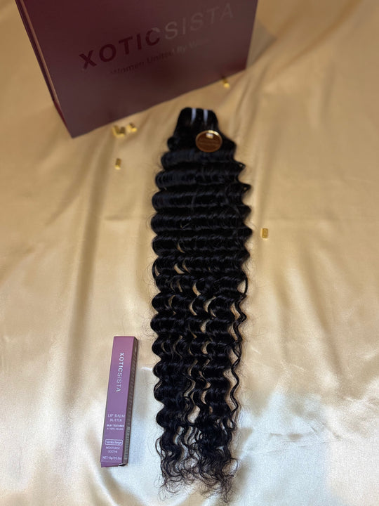 XOTICSISTA RAW | DEEPWAVE RAW BUNDLES |3 bundles for £200 (LAUNCH OFFER)
