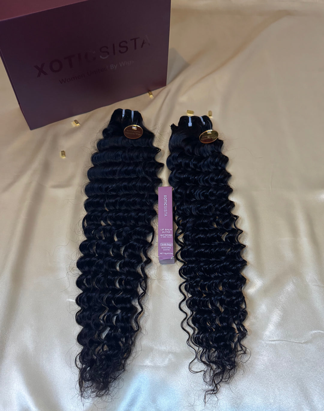 XOTICSISTA RAW | DEEPWAVE RAW BUNDLES |3 bundles for £200 (LAUNCH OFFER)