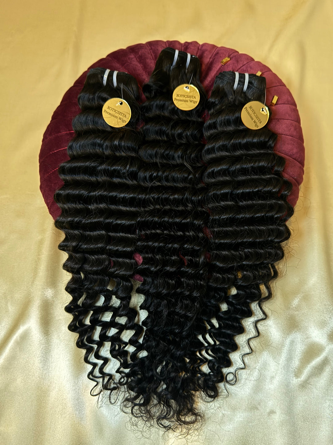 XOTICSISTA RAW | DEEPWAVE RAW BUNDLES |3 bundles for £200 (LAUNCH OFFER)