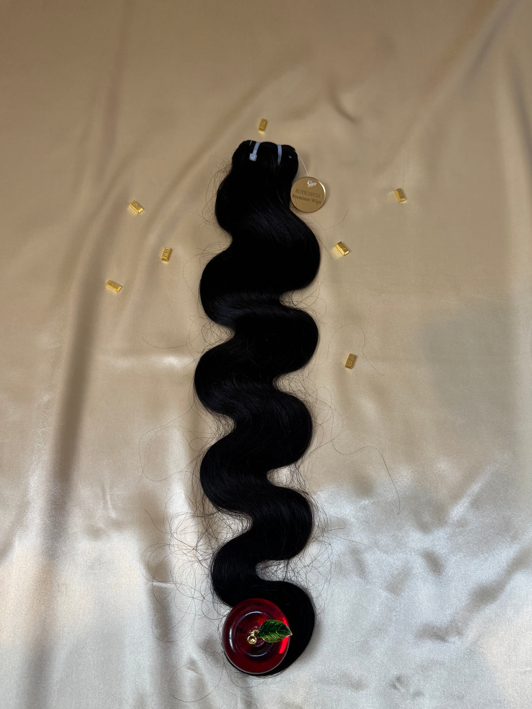 Raw Bodywave Bundles.