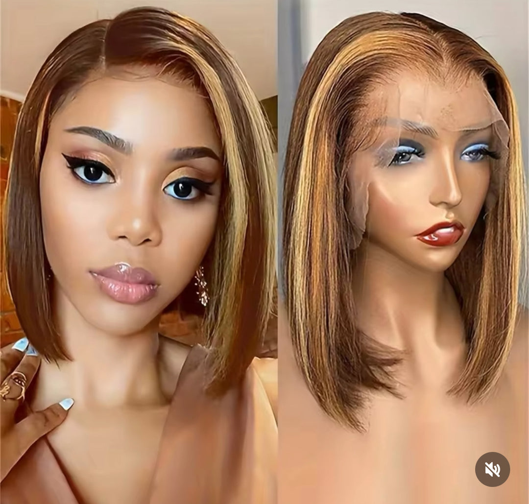 Sweet Nicole Fully Customised Bob