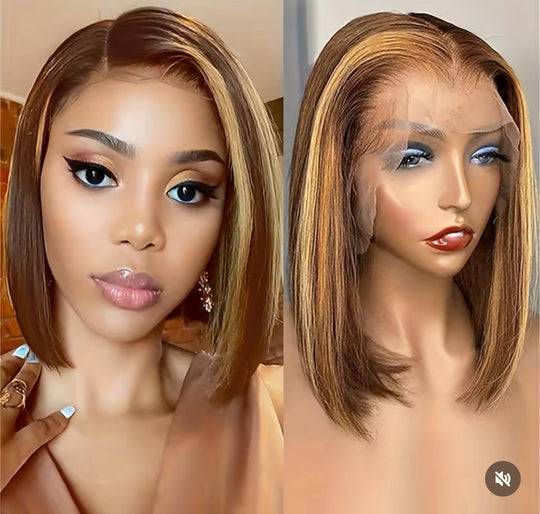 Sweet Nicole Fully Customised Bob