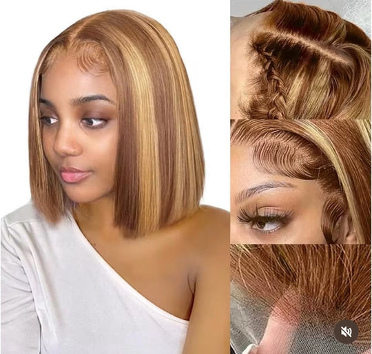 Sweet Nicole Fully Customised Bob