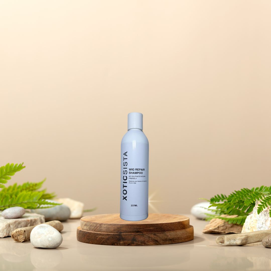 Wig Repair Shampoo (237ml/8oz)