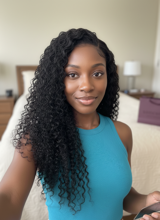 XOTICSISTA RAW | DEEPWAVE RAW BUNDLES |3 bundles for £200 (LAUNCH OFFER)