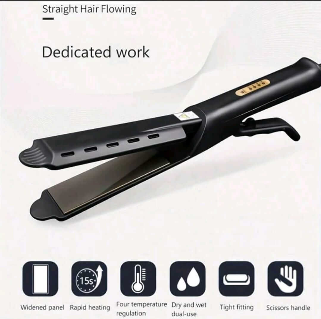 straighteners for short hair, tourmaline hair straightener