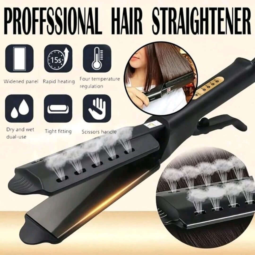 hair iron, good hair straightener, ceramic hair straightener