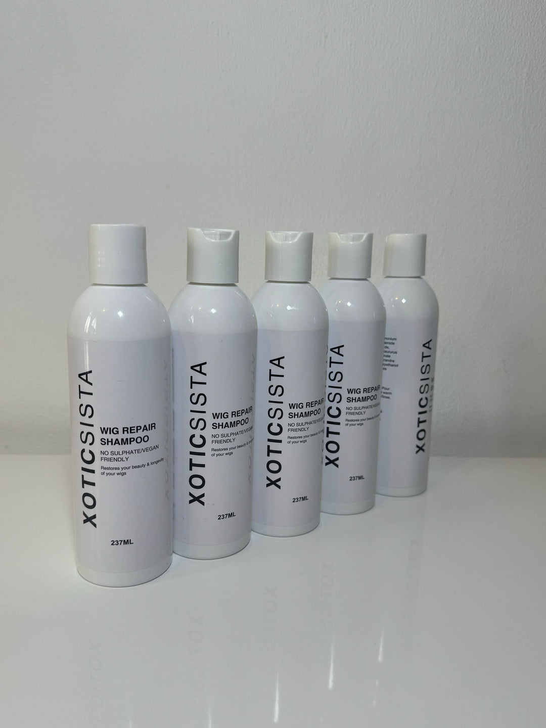 Wig Repair Shampoo (237ml/8oz)