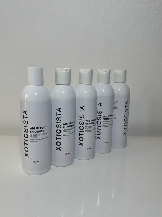 Wig Repair Shampoo (237ml/8oz)