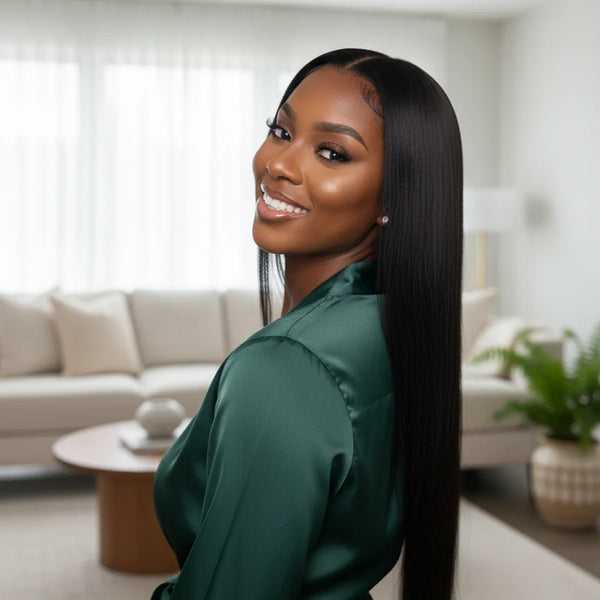 6x4 HD Lace Straight Closure – 20” Premium Virgin Hair | XOTICSISTA