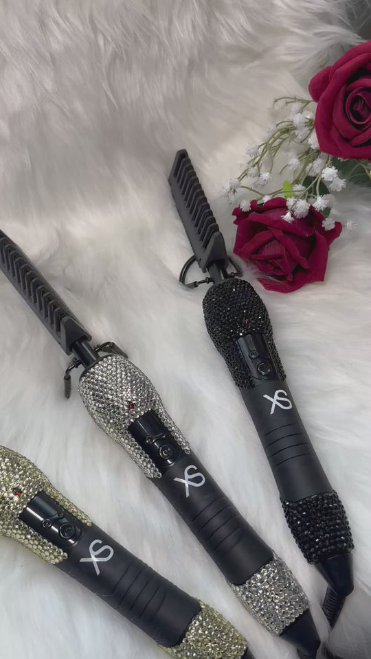 2-in-1 Hot BLING HOT COMB