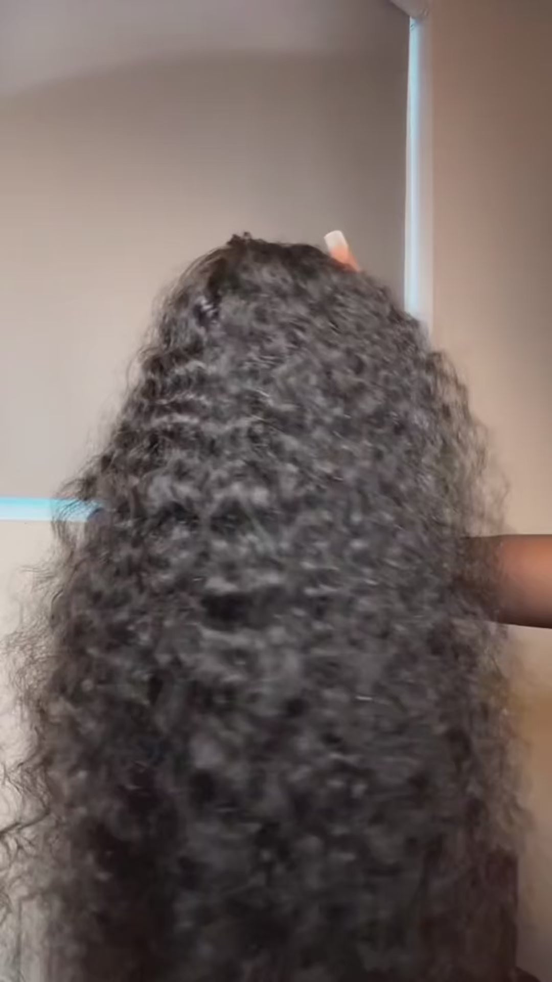 Jen Fully Customize Closure Waterwave Wig