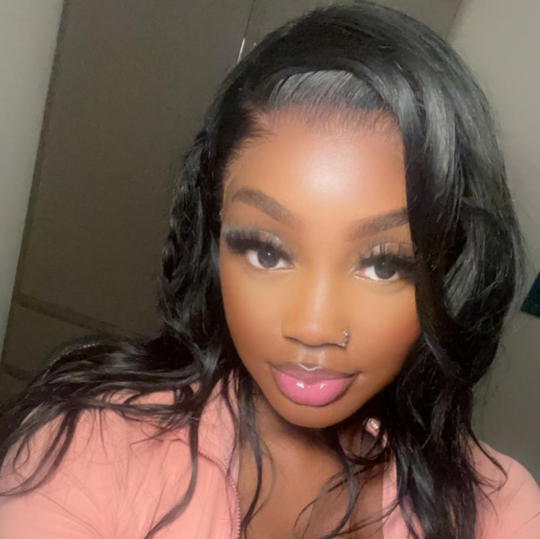 Fully Customize Pre Everything Bodywave Closure Wig